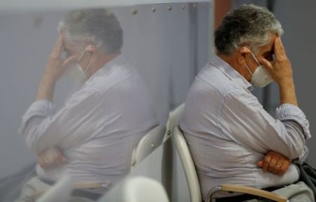 Ιταλία: Αυξάνονται τα κρούσματα κορωνοϊού – Μειώνονται οι νεκροί