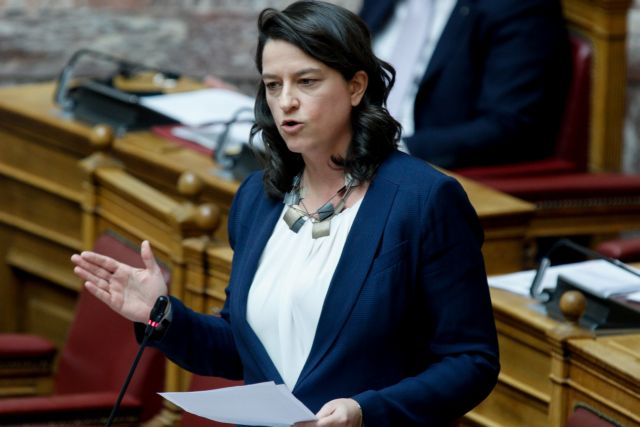 Κεραμέως: Δυνατότητα στα ΑΕΙ να ορίζουν βαθμό εισαγωγής για συγκεκριμένο μάθημα