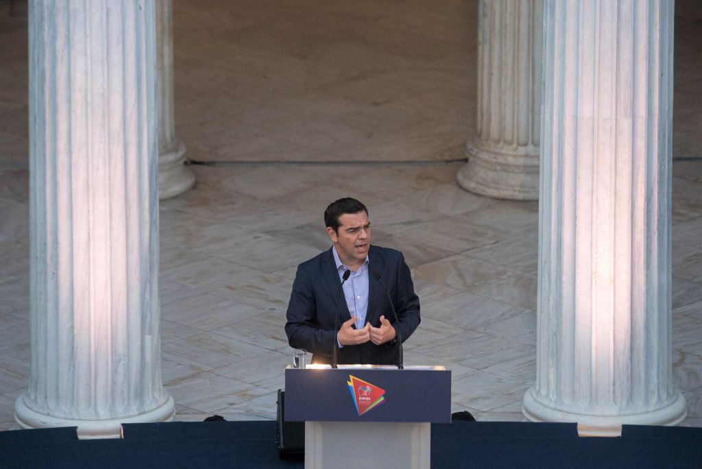 Ο Αλ. Τσίπρας και η συλλογική αμνησία