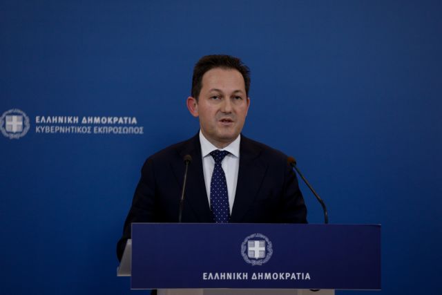 Πέτσας: Η έκρηξη των πολιτών στις ΗΠΑ συμπίπτει με τις εκλογές