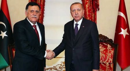 Ο Ερντογάν πάει στη Λιβύη και για τα πετρέλαια – Τι αποκαλύπτει τουρκική έκθεση
