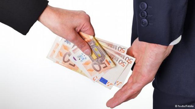 Έκθεση της ΕΕ για την διαφθορά – Τι δείχνουν τα στοιχεία για την Ελλάδα