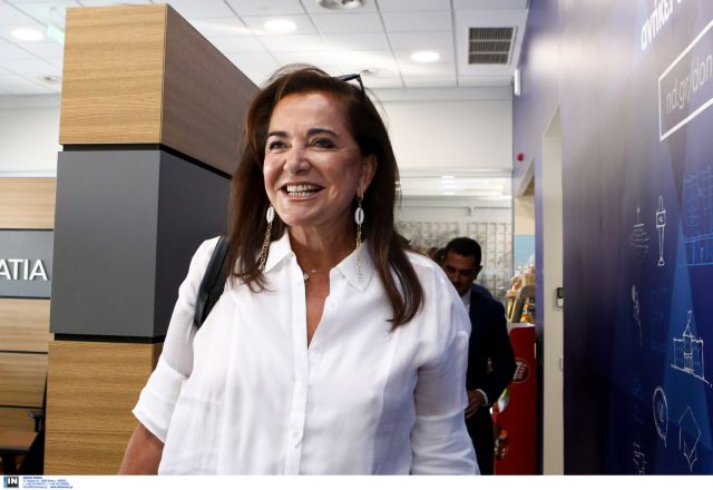 Μπακογιάννη: Το Αιγαίο είναι θωρακισμένο. Η Τουρκία δεν πρόκειται να παραβιάσει κυριαρχικά μας δικαιώματα