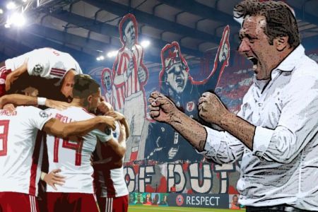 Ολυμπιακός: «Πάντα συγκεντρωμένοι στους στόχους μας!»