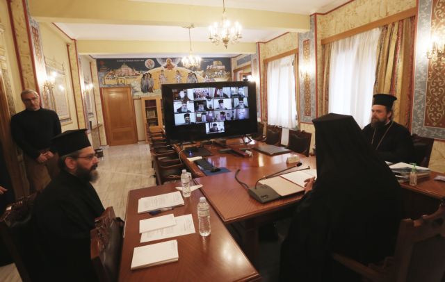 Συστάσεις Ιεράς Συνόδου για τη… γιόγκα