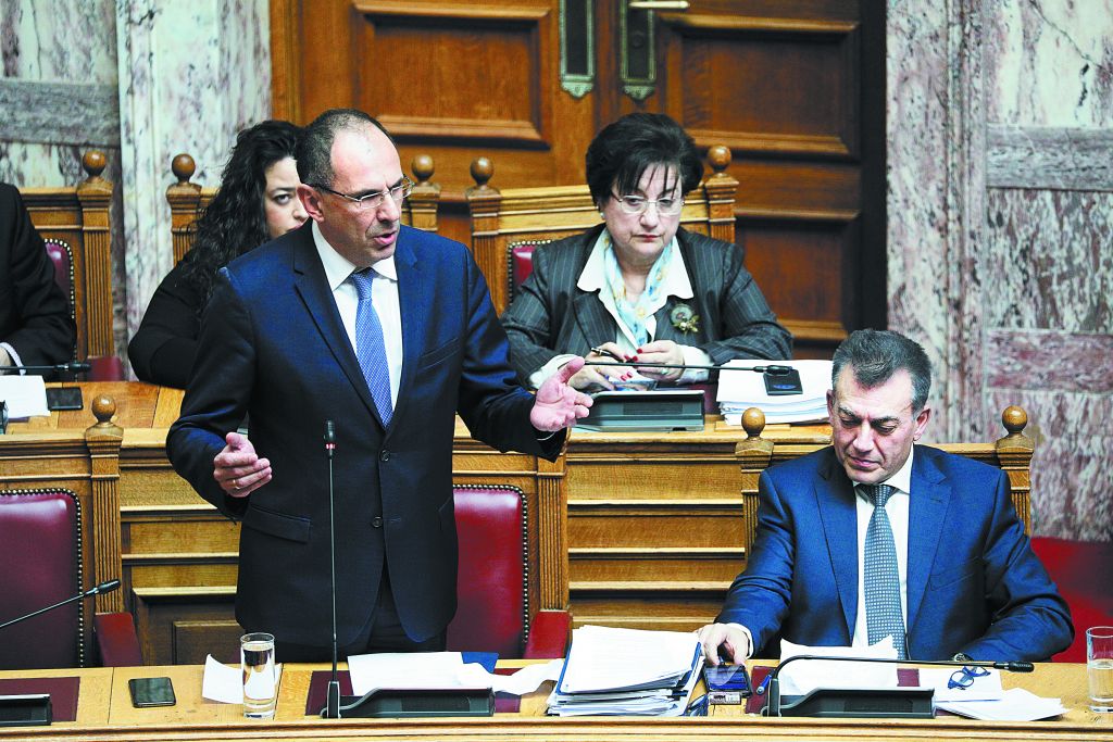 Οι «10 εντολές» για ορθή νομοθέτηση