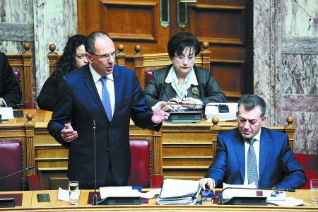 Οι «10 εντολές» για ορθή νομοθέτηση