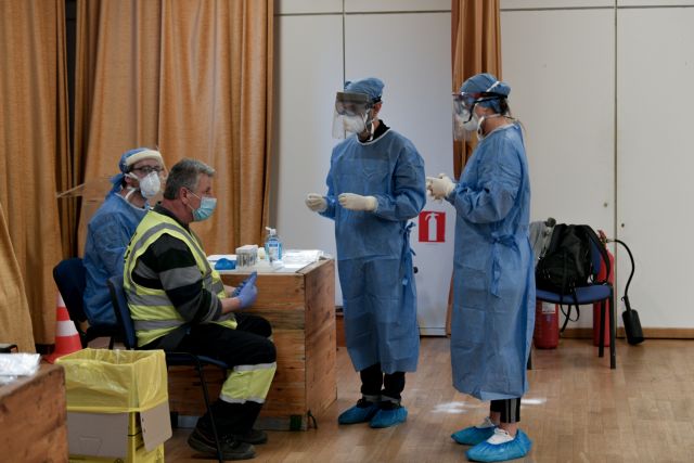 Κορωνοϊός – Κυκλάδες: Αρνητικά τα πρώτα 188 τεστ σε κατοίκους