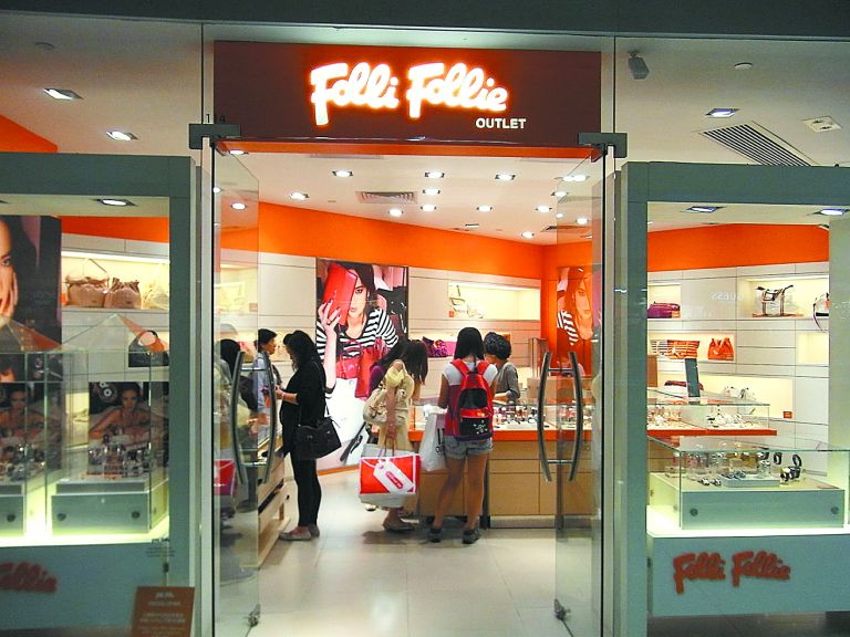 Folli-Follie: προς εκκαθάριση η θυγατρική στην Ασία