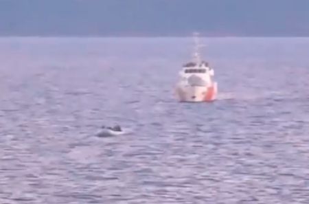 Προκλήσεων συνέχεια: Τουρκικές ακταιωροί συνοδεύουν βάρκες με πρόσφυγες στην Ελλάδα