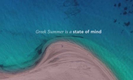 Αυτό είναι το ελληνικό καλοκαίρι – Το νέο σποτ για τον τουρισμό