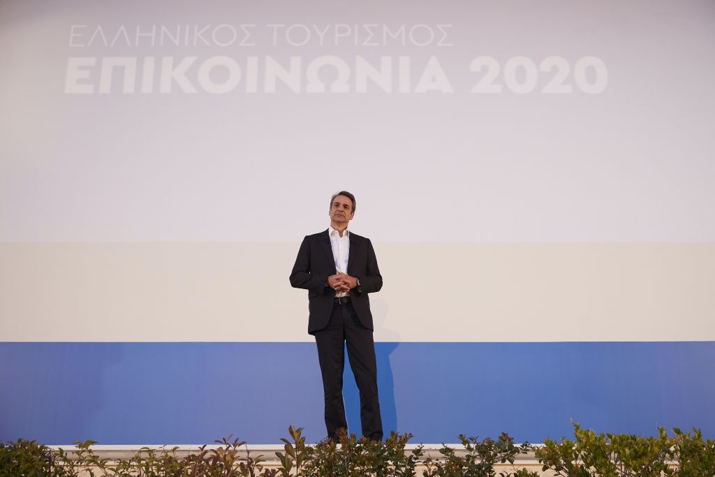 Μητσοτάκης για τουρισμό: Οι επισκέπτες θα έρθουν σε μια ίδια και ταυτόχρονα διαφορετική Ελλάδα