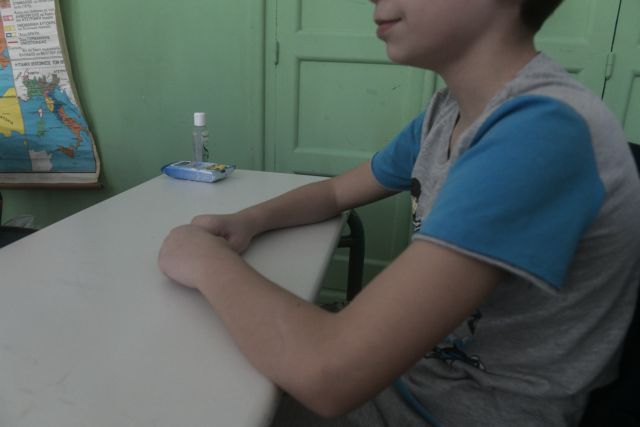 Στα θρανία επέστρεψαν περισσότεροι από 8 στους 10 μαθητές του δημοτικού