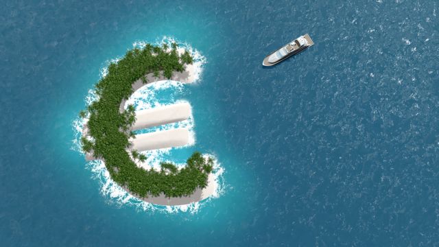 Το 9,7% του ΑΕΠ της Ευρώπης έχει μεταφερθεί σε offshore