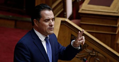 Γεωργιάδης: Αν η Τουρκία αμβισβητήσει την εθνική κυριαρχία μας θα κάνουμε αυτό που επιβάλει η ιστορία