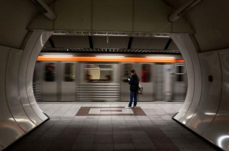 Μετρό: Μπαίνει σε ρυθμούς κανονικότητας από την Τρίτη