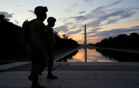 ΗΠΑ: Αποσύρονται από την Ουάσινγκτον οι στρατιώτες – Περισσότεροι από 5.000 οι εθνοφρουροί