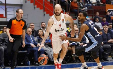 Σπανούλης: «Δύσκολη αλλά σωστή η απόφαση της Ευρωλίγκας για την διακοπή»