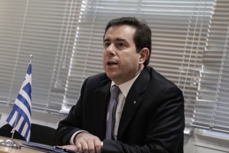 Μηταράκης: Ο ΣΥΡΙΖΑ είχε παραδώσει τα «κλειδιά» του προσφυγικού στα χέρια των ΜΚΟ