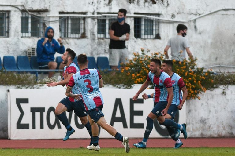 Νίκη – «ανάσα» για τον Πανιώνιο