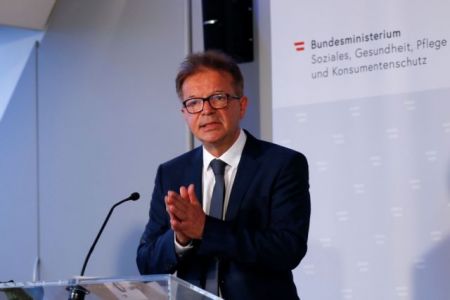 Αυστρία: Δεν θα υπάρξει δεύτερο κύμα κορωνοϊόυ, λέει ο υπ. Υγείας
