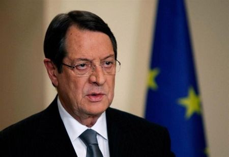 Αναστασιάδης: Η Τουρκία θα πρέπει να χάσει το καθεστώς της υποψήφιας προς ένταξη στην ΕΕ