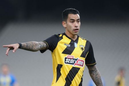 Ισπανική ιστοσελίδα : Ο Αραούχο θα συνεχίσει στην ΑΕΚ