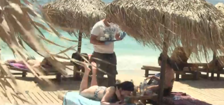 Μουσική, αλκοόλ και φαγητό στις παραλίες