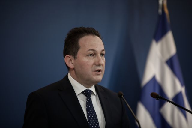 Πέτσας: «Αξιωματική αντιπολίτευση, ή fake αντιπολίτευση; Ο ΣΥΡΙΖΑ επιλέγει το δεύτερο»