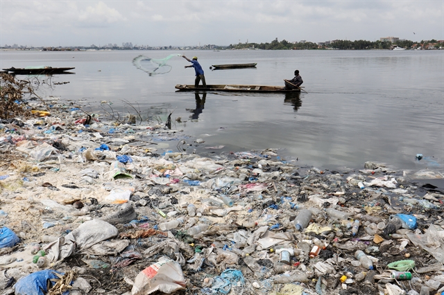 Παρελθόν από αρχές Ιουλίου 2021, εννέα είδη πλαστικών μίας χρήσης