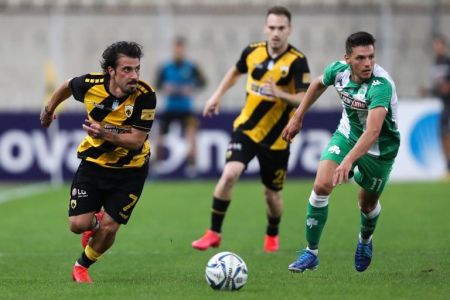 ΑΕΚ: Ήρθαν στα χέρια Βέρντε-Βράνιες