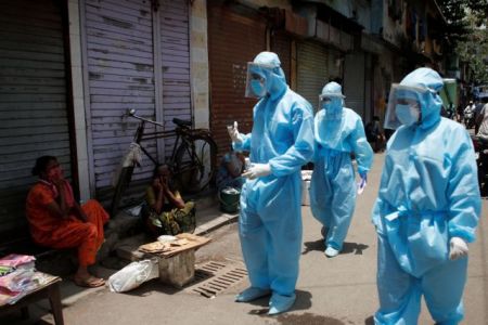 Κορωνοϊός: Πάνω από 400.000 οι νεκροί σε όλον τον κόσμο