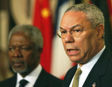 ΗΠΑ: Ο Κόλιν Πάουελ ανακοίνωσε την υποστήριξή του στον Τζο Μπάιντεν