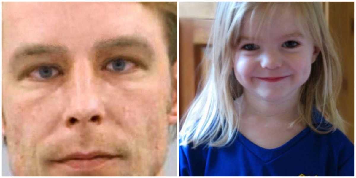 Μικρή Μαντλίν: Προβληματικό το παρελθόν του γερμανού παιδόφιλου