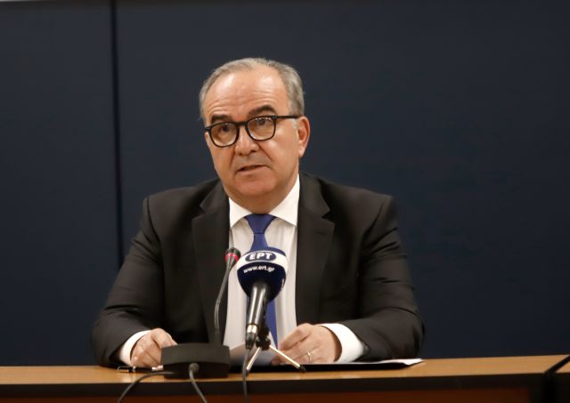 Παπαθανάσης στο MEGA: Όποιος δεν συμμορφώνεται με τα μέτρα θα κλείνει