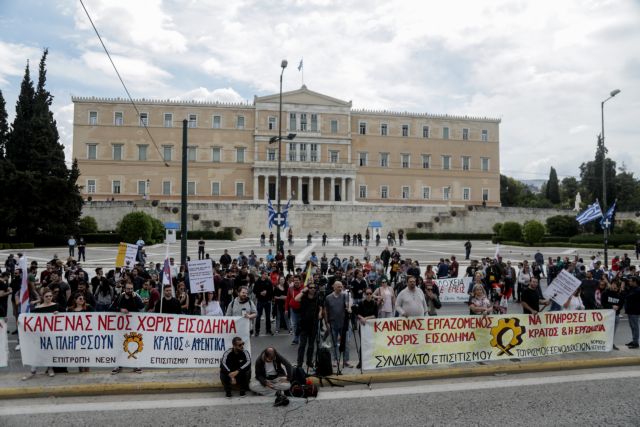 Βραχνάς επιβίωσης για τους εργαζομένους με αναστολή