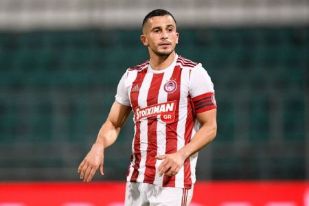 Ολυμπιακός: Το μήνυμα του Ελαμπντελαουί για τον θρίαμβο μέσα στην Τούμπα