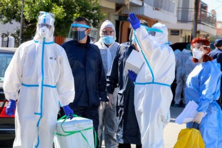 Κορωνοϊός: Κρούσμα σε δομή ψυχικής υγείας στην Τρίπολη