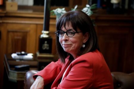 Τι είδε η Πρόεδρος στη Θράκη