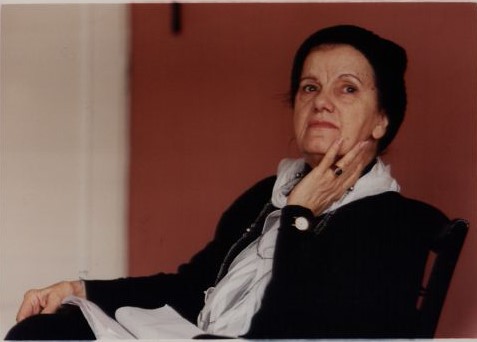 Πέθανε η Ασπασία Παπαθανασίου