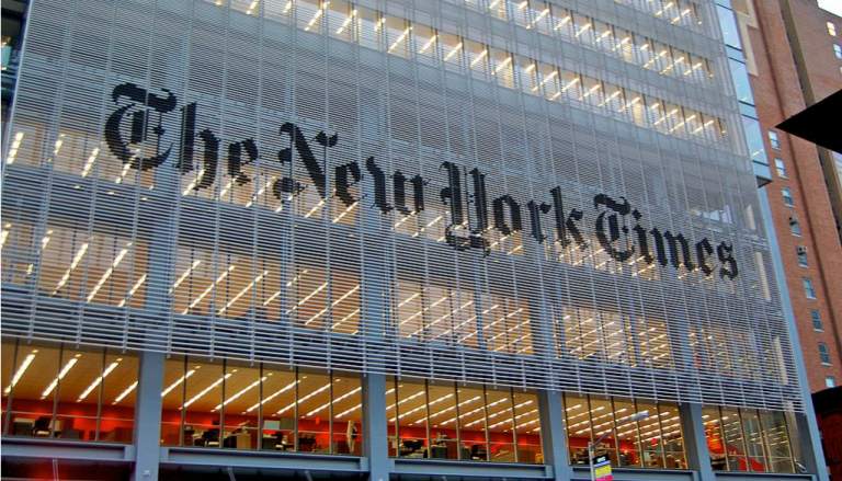 ΗΠΑ: Ηχηρή παραίτηση από αρχισυντάκτη των New York Times | tovima.gr