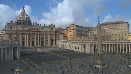 Βατικανό: Έρευνες για μεγάλο οικονομικό σκάνδαλο
