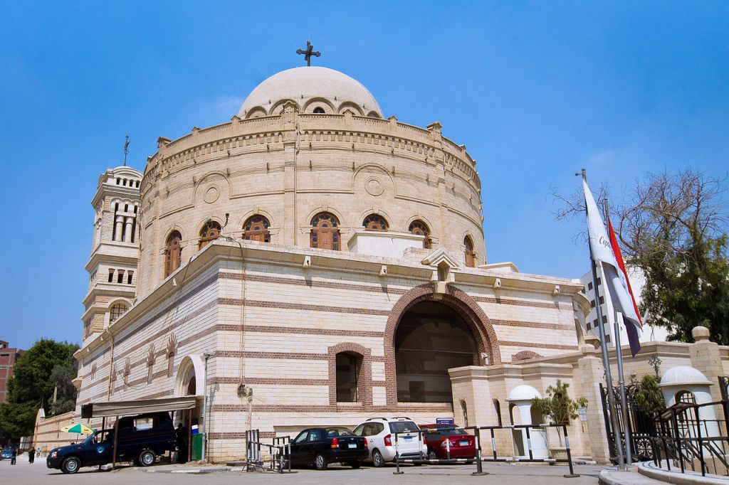 Άνοιξαν ξανά οι ελληνορωμαϊκές κατακόμβες του Αγίου Γεωργίου στο Κάιρο