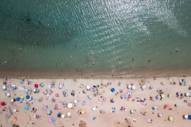 Επικίνδυνη θερινή ραστώνη