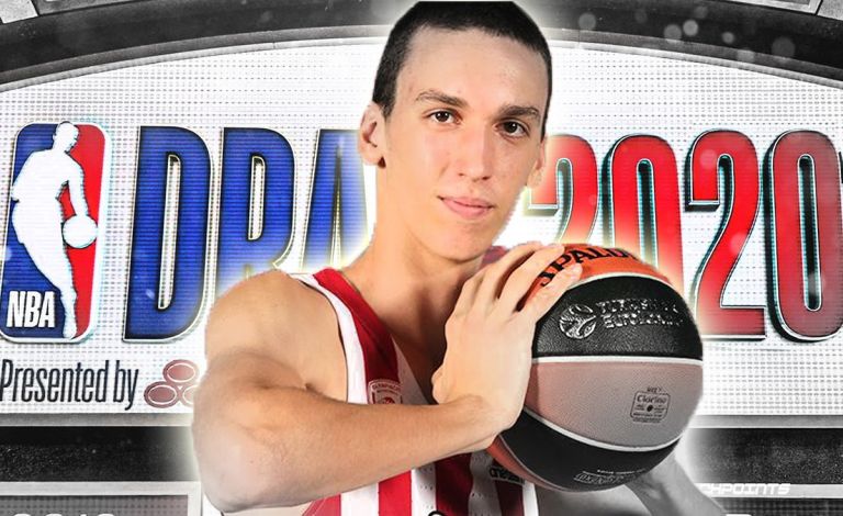 NBA: Προβλέπουν ότι θα επιλεγεί στο 24 του ντραφτ ο Ποκουσέφσκι