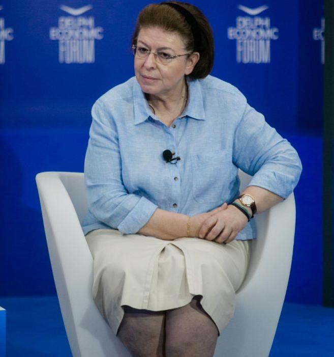 Μενδώνη: Προτεραιότητα για το ηλεκτρονικό εισιτήριο οι Δελφοί και η Ολυμπία