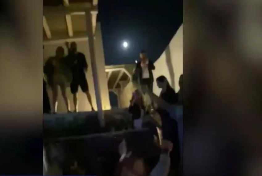 Αποκλειστικό MEGA: Νέες αποκαλύψεις για τα πριβέ πάρτι στη Μύκονο