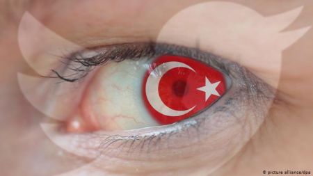 Τα μέσα κοινωνικής δικτύωσης στο στόχαστρο του Ερντογάν
