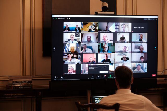 Μητσοτάκης: Κανένας λόγος για πρόωρες εκλογές