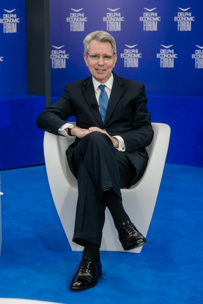 Πάιατ: Τι είπε για συμφωνία Ελλάδας-Ιταλίας, τουρκολυβικό μνημόνιο και δολοφονία Φλόιντ